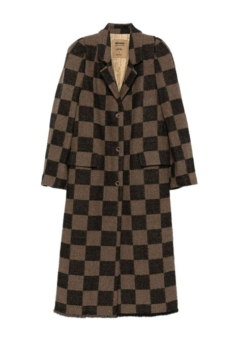 cappotto cita donna marrone UMA WANG | UW8016UW062